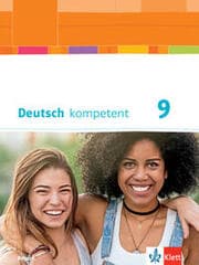 Cover von Deutsch kompetent 9. Ausgabe Bayern
