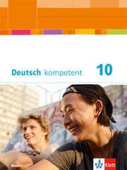 Cover von Deutsch kompetent 10. Ausgabe Bayern