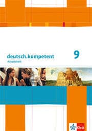 Cover von deutsch.kompetent 9
