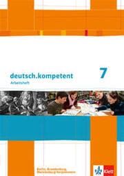 Cover von deutsch.kompetent 7. Ausgabe Berlin, Brandenburg, Mecklenburg-Vorpommern