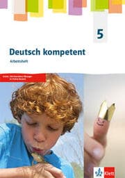Cover von Deutsch kompetent 5. Allgemeine Ausgabe Gymnasium