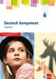 Cover von Deutsch kompetent 6. Allgemeine Ausgabe Gymnasium