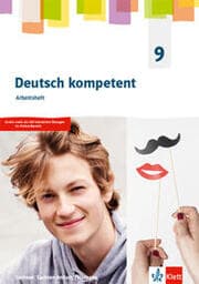 Cover von Deutsch kompetent 9. Ausgabe Sachsen, Sachsen-Anhalt und Thüringen Gymnasium
