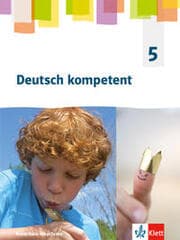 Cover von Deutsch kompetent 5. Ausgabe Nordrhein-Westfalen Gymnasium (G9)