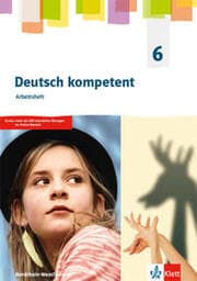 Cover von Deutsch kompetent 6. Ausgabe Nordrhein-Westfalen Gymnasium (G9)
