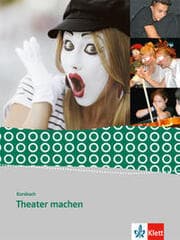 Cover von Kursbuch Theater machen