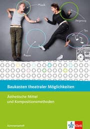 Cover von Baukasten theatraler Möglichkeiten. Ästhetische Mittel und Kompositionsmethoden