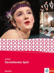 Cover von Kursbuch Darstellendes Spiel