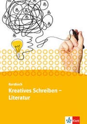 Cover von Kursbuch Kreatives Schreiben - Literatur