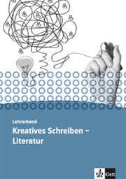 Cover von Kursbuch Literatur - Kreatives Schreiben. Oberstufe