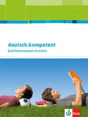 Cover von deutsch.kompetent. Allgemeine Ausgabe Qualifikationsphase
