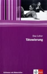 Cover von Tätowierung