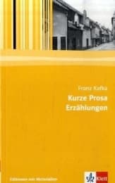 Cover von Kurze Prosa/Erzählungen