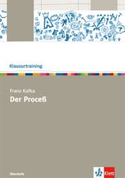 Cover von Franz Kafka: Der Proceß