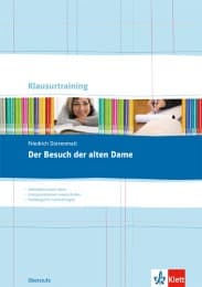 Cover von Friedrich Dürrenmatt: Der Besuch der alten Dame