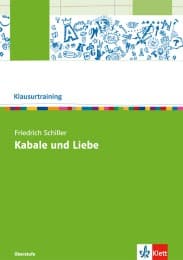 Cover von Friedrich Schiller: Kabale und Liebe