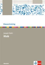 Cover von Joseph Roth: Hiob