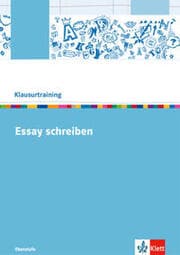 Cover von Essay schreiben