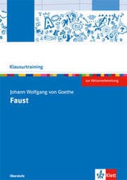 Cover von Johann Wolfgang von Goethe: Faust