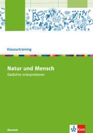 Cover von Natur und Mensch. Gedichte interpretieren