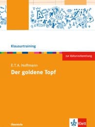 Cover von E.T.A Hoffmann: Der goldene Topf