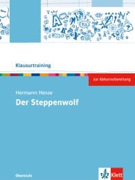 Cover von Hermann Hesse: Der Steppenwolf