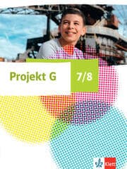 Cover von Projekt G Gesellschaftslehre 7/8. Ausgabe Niedersachsen und Bremen
