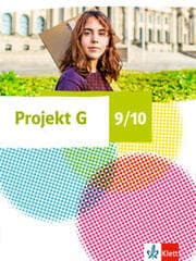 Cover von Projekt G Gesellschaftslehre 9/10. Ausgabe Niedersachsen und Bremen