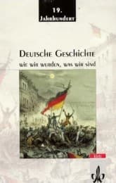 Cover von Deutsche Geschichte, Wie wir wurden, was wir sind, Gsch