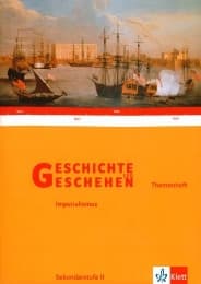 Cover von Geschichte und Geschehen, Zentralabitur, Gy