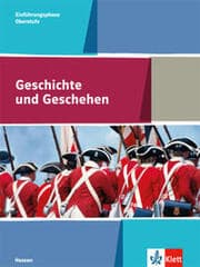 Cover von Geschichte und Geschehen Einführungsphase Oberstufe. Ausgabe Hessen Gymnasium