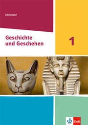 Cover von Geschichte und Geschehen 1. Ausgabe Nordrhein-Westfalen, Hamburg und Schleswig-Holstein Gymnasium