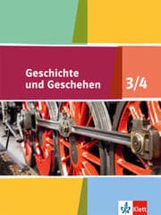 Cover von Geschichte und Geschehen 3/4. Ausgabe Niedersachsen, Bremen Gymnasium