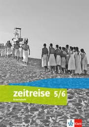 Cover von Zeitreise 5/6. Differenzierende Ausgabe Niedersachsen und Bremen