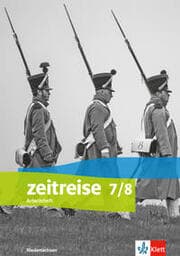 Cover von Zeitreise 7/8. Differenzierende Ausgabe Niedersachsen und Bremen