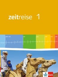 Cover von Zeitreise 1. Ausgabe für Rheinland-Pfalz und Saarland