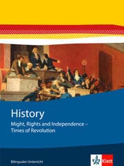Cover von History. Might, Rights and Independence - Times of Revolution