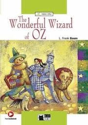 Cover von The Wonderful Wizard of Oz