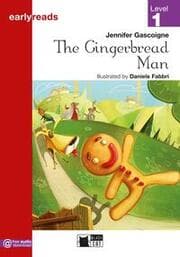 Cover von The Gingerbread Man