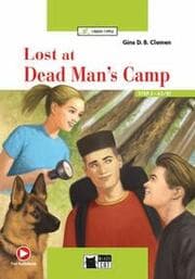 Cover von Lost at Dead Mans Camp