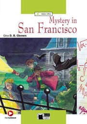 Cover von Mystery in San Francisco