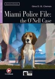 Cover von Miami Police File: the ONell Case