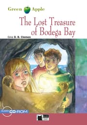 Cover von The Lost Treasure of Bodega Bay