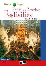 Cover von British and American Festivities