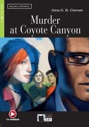Cover von Murder at Coyote Canyon