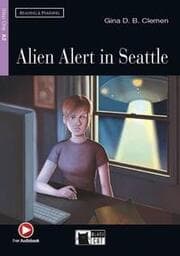 Cover von Alien Alert in Seattle