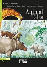 Cover von Animal Tales
