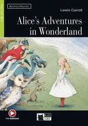 Cover von Alices Adventures in Wonderland