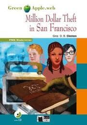 Cover von Million Dollar Theft in San Francisco