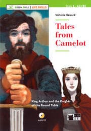 Cover von Tales from Camelot